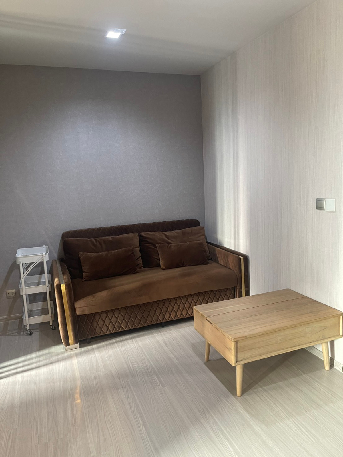Life Asoke - Rama 9 / 1 Bedroom (FOR SALE), ไลฟ์ อโศก พระราม 9 / 1 ห้องนอน (ขาย) TARN232