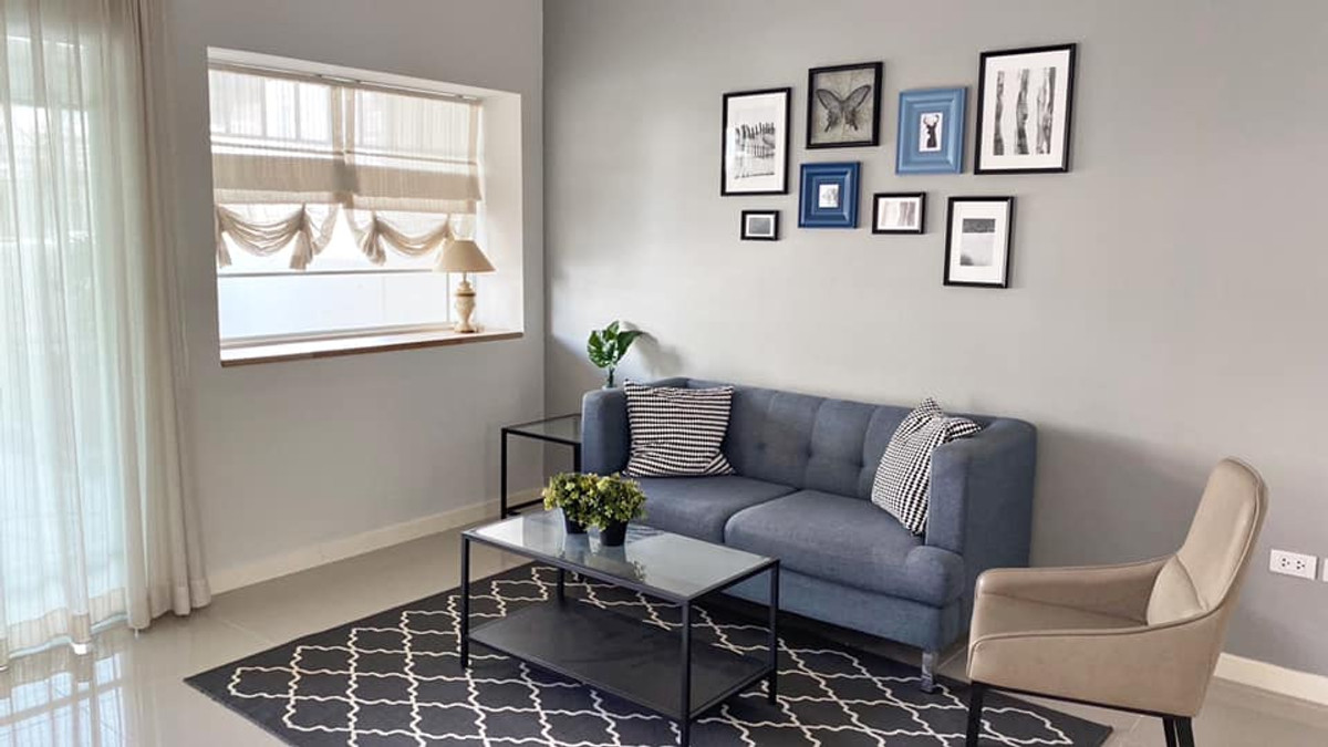 อินดี้ 1 บางนา กม.7 / 2 ห้องนอน (ขาย), Indy 1 Bangna km.7 / 2 Bedrooms (FOR SALE) YOK033