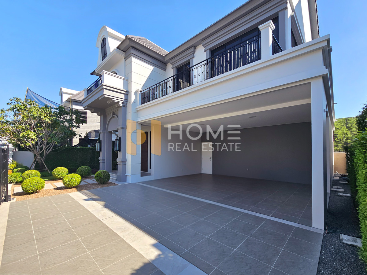 นาราสิริ พหล - วัชรพล / 4 ห้องนอน (ขาย), Narasiri Phahol - Watcharapol / 4 Bedrooms (FOR SALE) TAN861