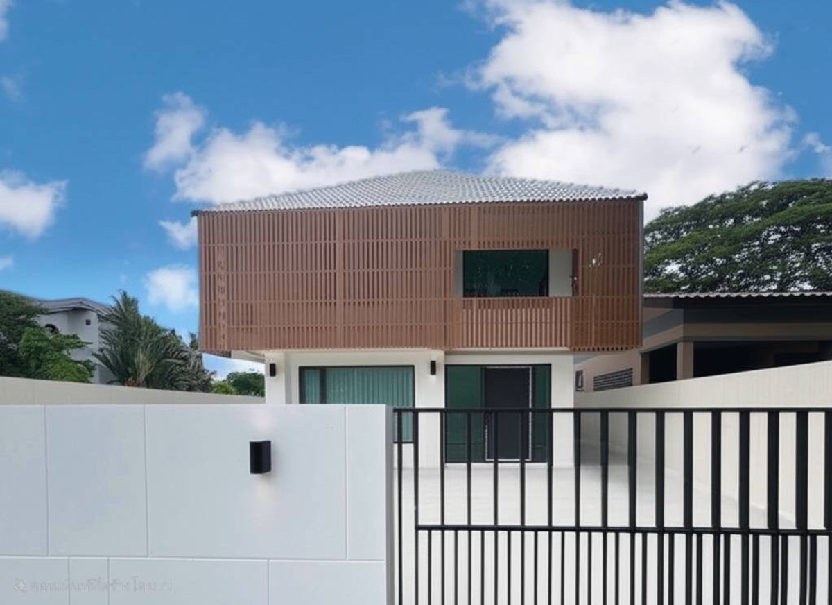 หมู่บ้าน เมืองทองการ์เด้นท์ / 3 ห้องนอน (ขาย), Meuangthong Garden / 3 Bedrooms (FOR SALE) FON270