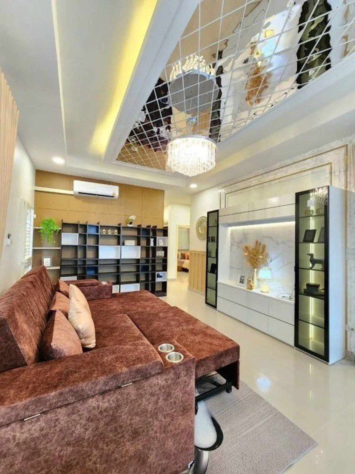 หมู่บ้าน รวิพร ซิตี้โฮม / 3 ห้องนอน (ขายพร้อมผู้เช่า), Raviporn City Home Village / 3 Bedrooms (SALE WITH TENENT) BEWN055