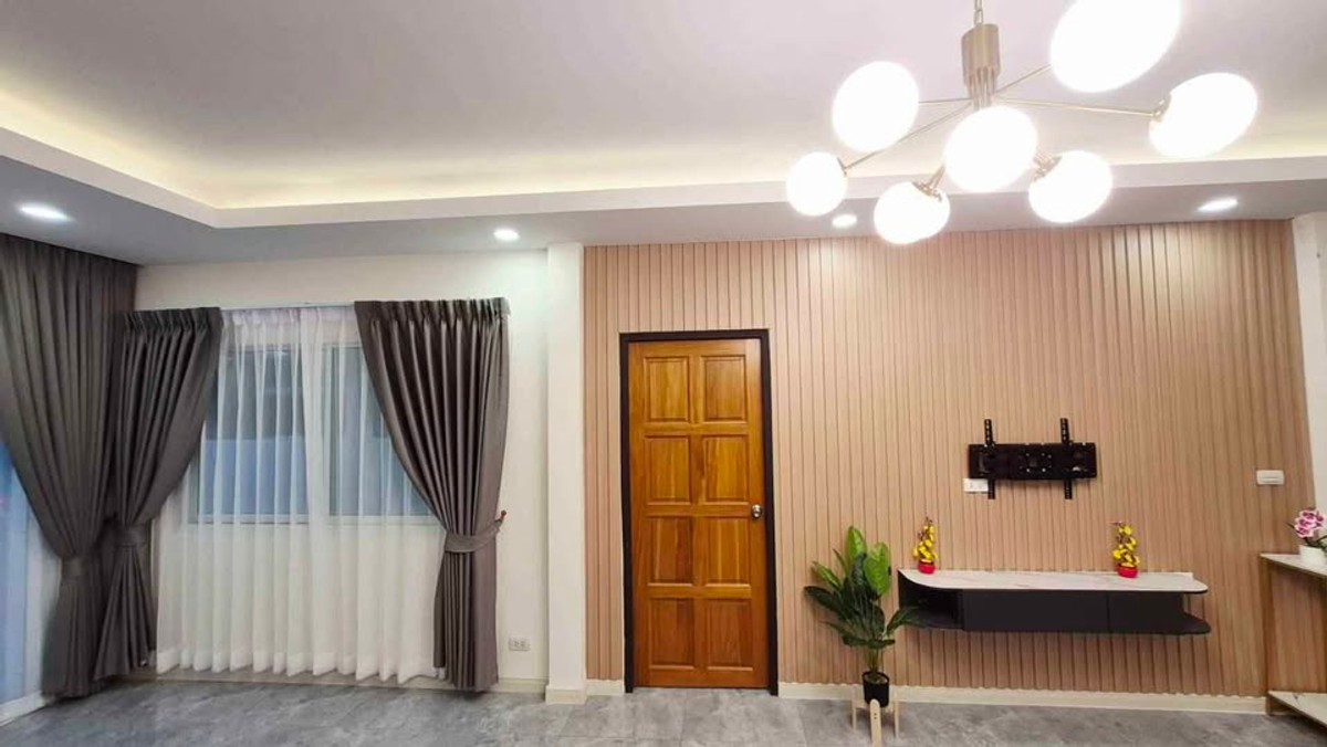 หมู่บ้าน ปาร์ครุ่งเรือง / 3 ห้องนอน (ขาย), Parkrungrueng / 3 Bedrooms (FOR SALE) BEWN053