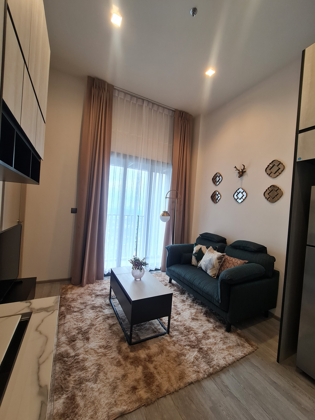 The Line Sukhumvit 101 / 1 Bedrooms (SALE WITH TENANT),  เดอะ ไลน์ สุขุมวิท 101 / 1 (ขายพร้อมผู้เช่า) BB026