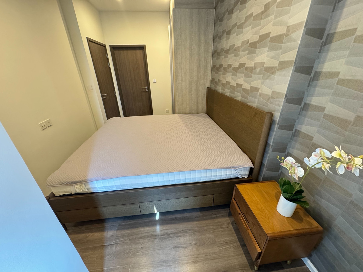 Whizdom Essence / 1 Bedrooms (FOR SALE), วิสซ์ดอม เอสเซ้นส์ / 1 ห้องนอน (ขาย) BB033