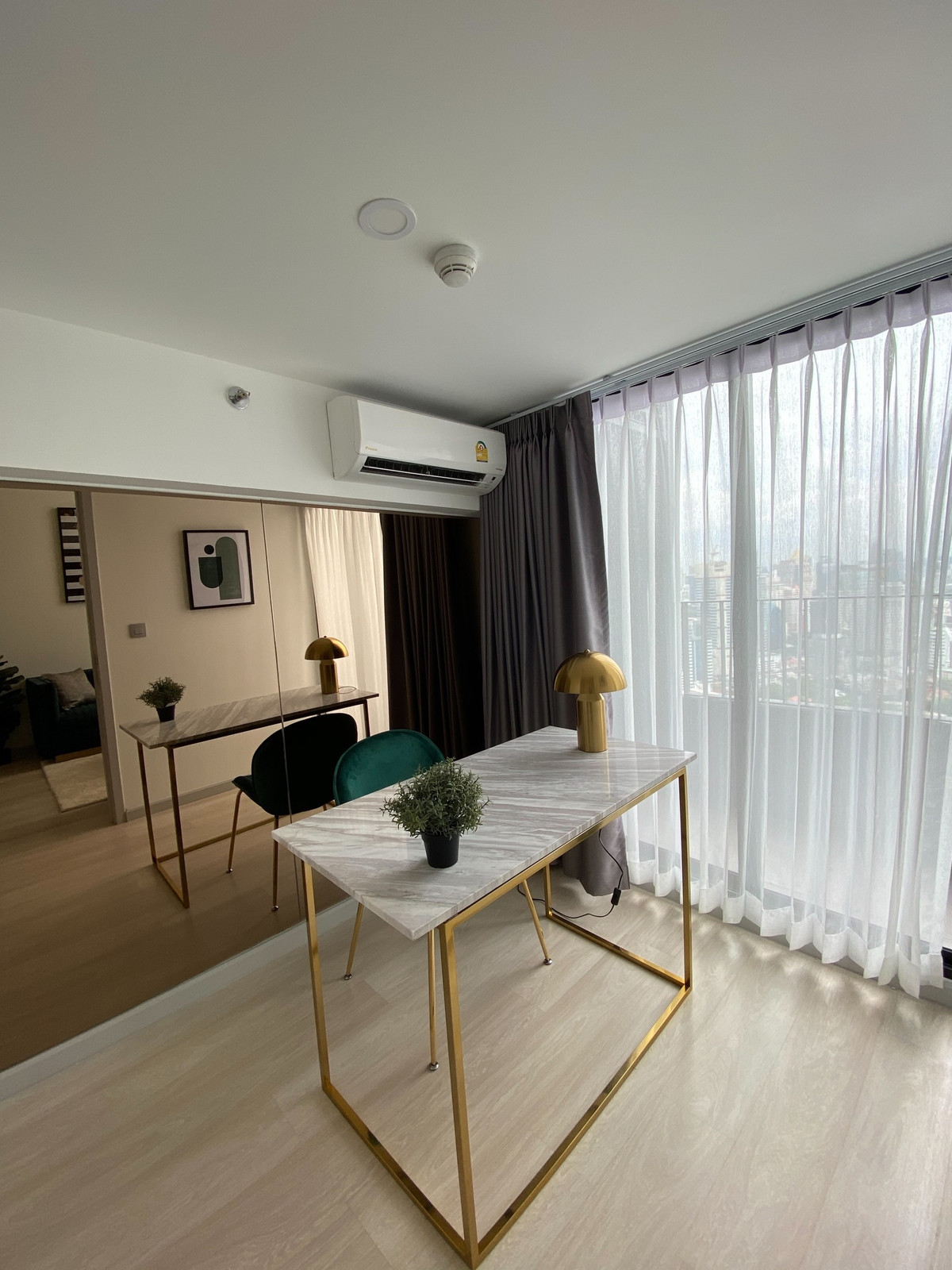 KnightsBridge Prime Sathorn / Duplex 1 Bedroom (FOR SALE), ไนท์บริดจ์ ไพร์ม สาทร / (ขาย) LD017