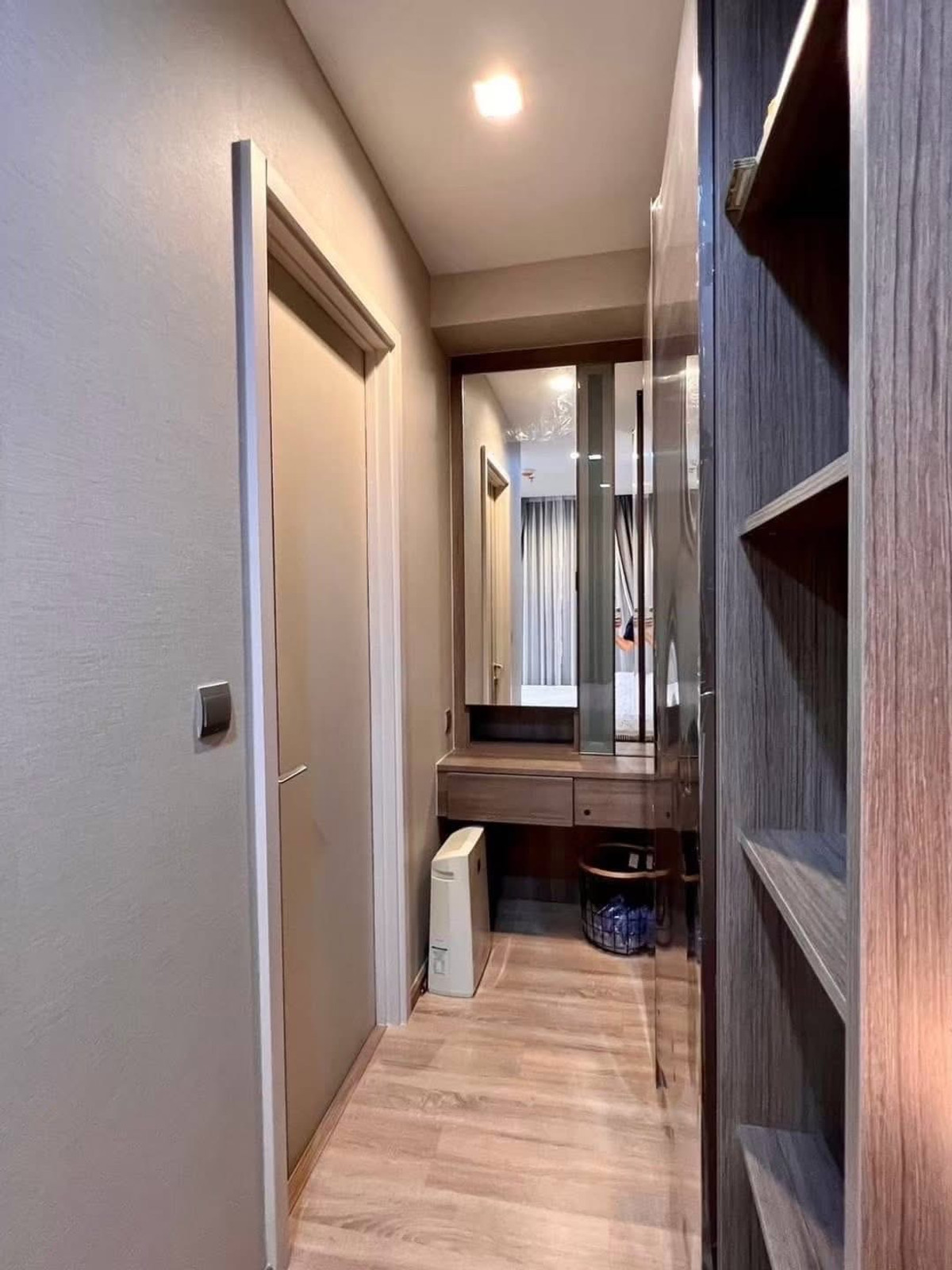 The Line Phahol - Pradipat / 1 Bedrooms (SALE WITH TENANT), เดอะ ไลน์ พหลโยธิน - ประดิพัทธ์ / 1 ห้องนอน (ขายพร้อมผู้เช่า) BL015