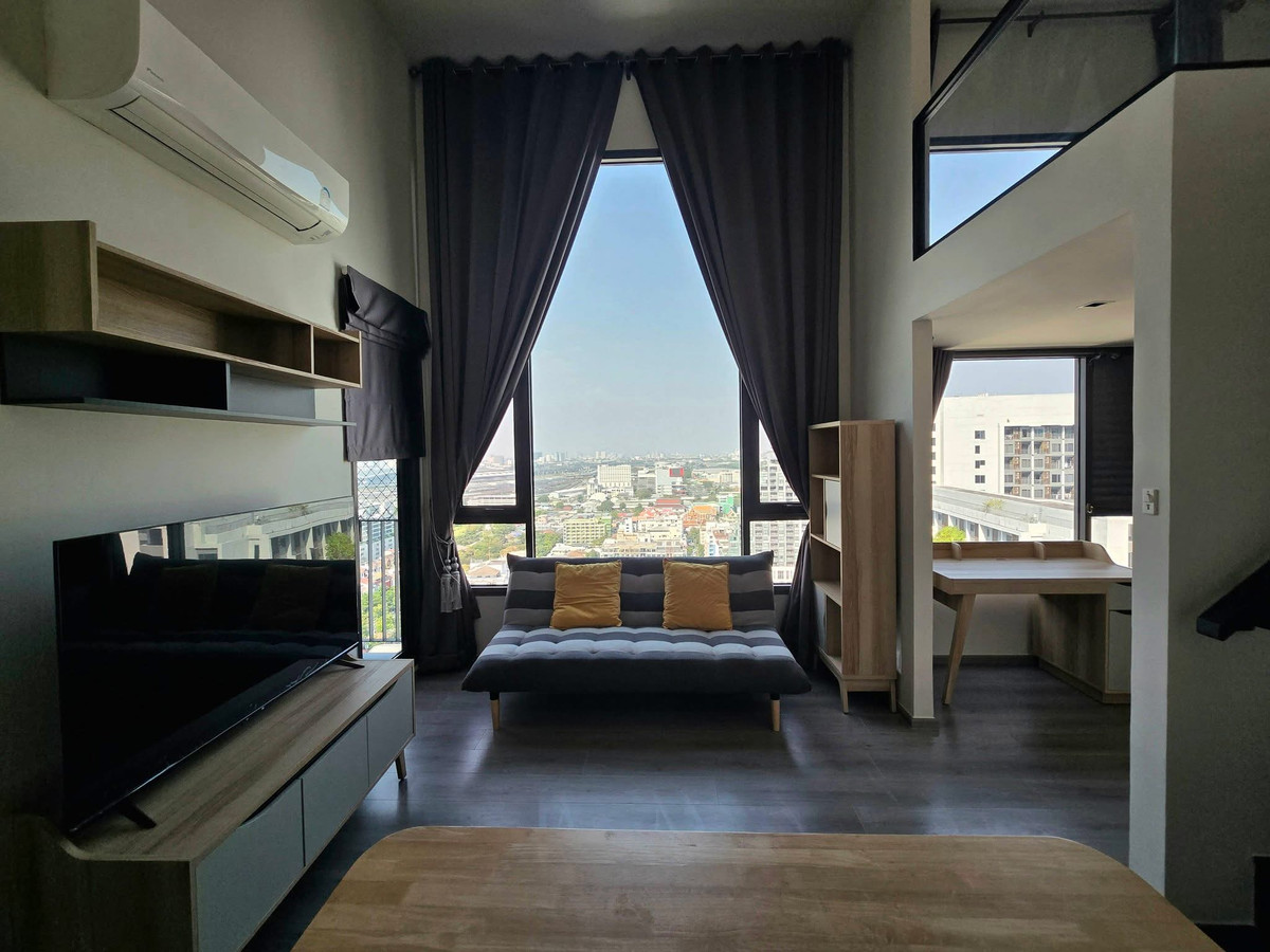 The Reserve Phahol - Pradipat / Duplex 1 Bedroom (FOR SALE),  เดอะ รีเซิร์ฟ พหล - ประดิพัทธ์ / ดูเพล็กซ์ 1 ห้องนอน (ขาย) BL019