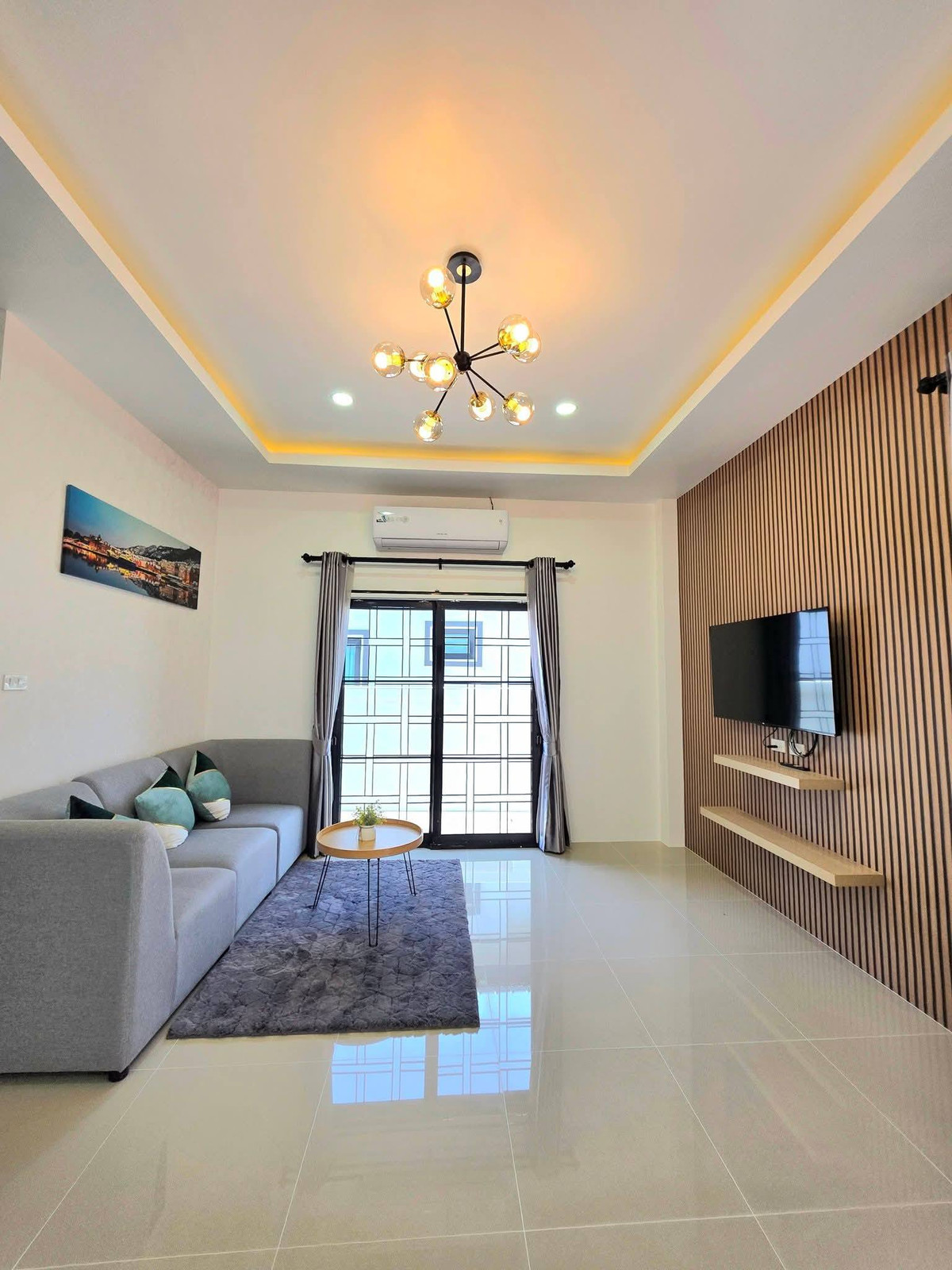 หมู่บ้านรัตนากร วิลเลจ 17 / 3 ห้องนอน (ขาย), Ratanakorn Village 17 / 3 Bedrooms (FOR SALE) BEWN056