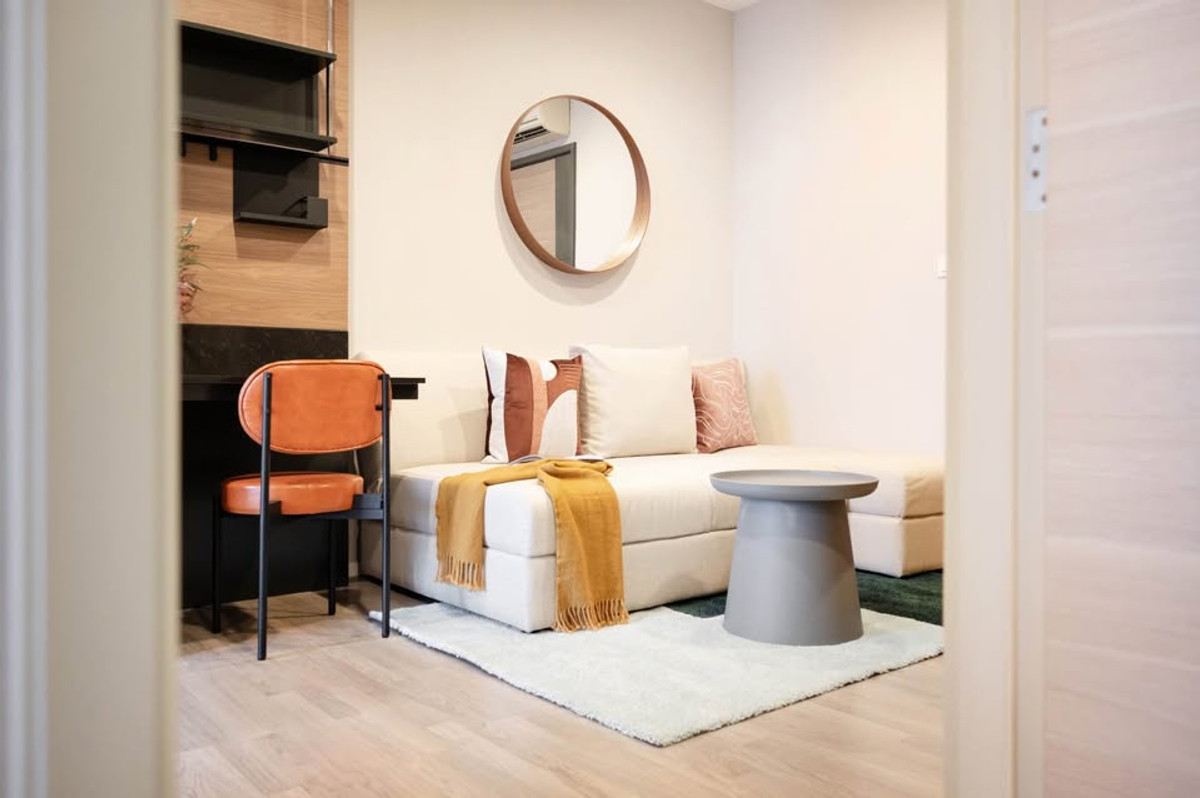 The Room Sathorn - St.Louis / 1 Bedroom (SALE WITH TENENT), เดอะ รูม สาทร - เซนต์หลุยส์ / 1 ห้องนอน (ขายพร้อมผู้เช่า) PT041