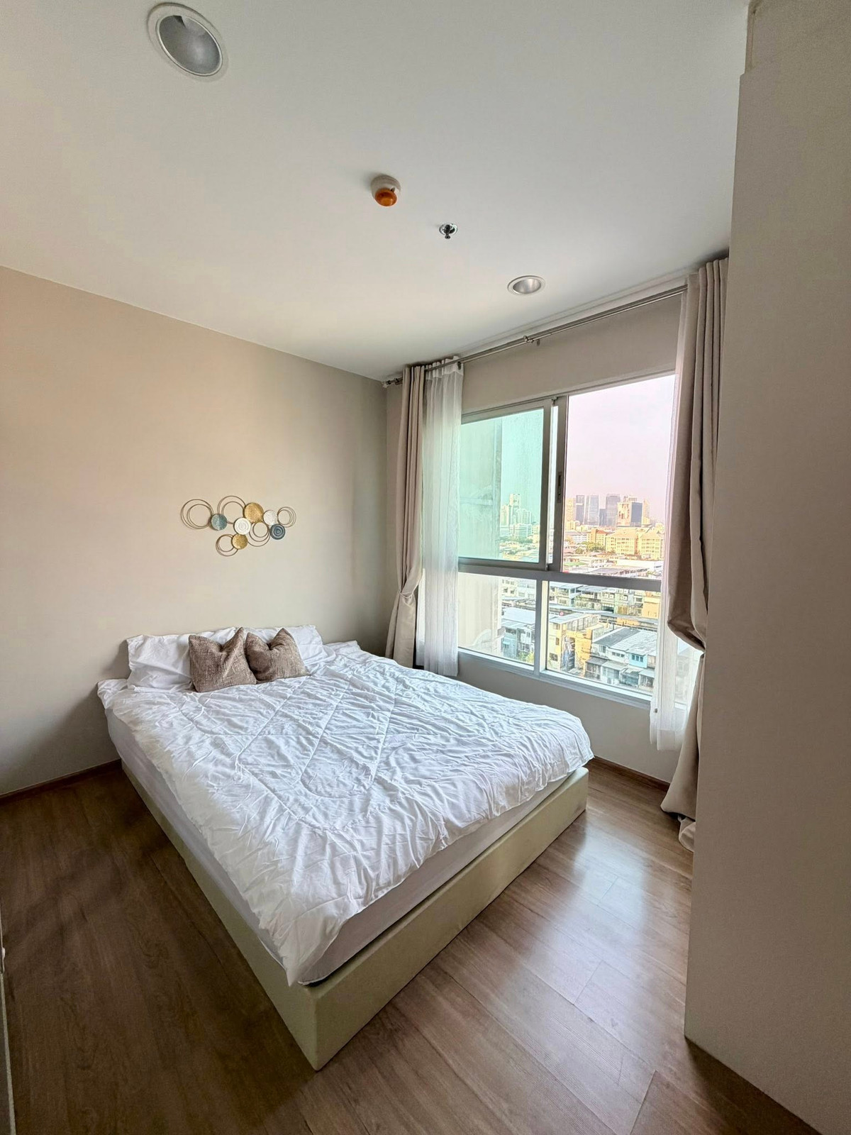 Fuse Chan - Sathorn / 1 Bedroom (FOR SALE), ฟิวส์ จันทน์ - สาทร / 1 ห้องนอน (ขาย) LD019