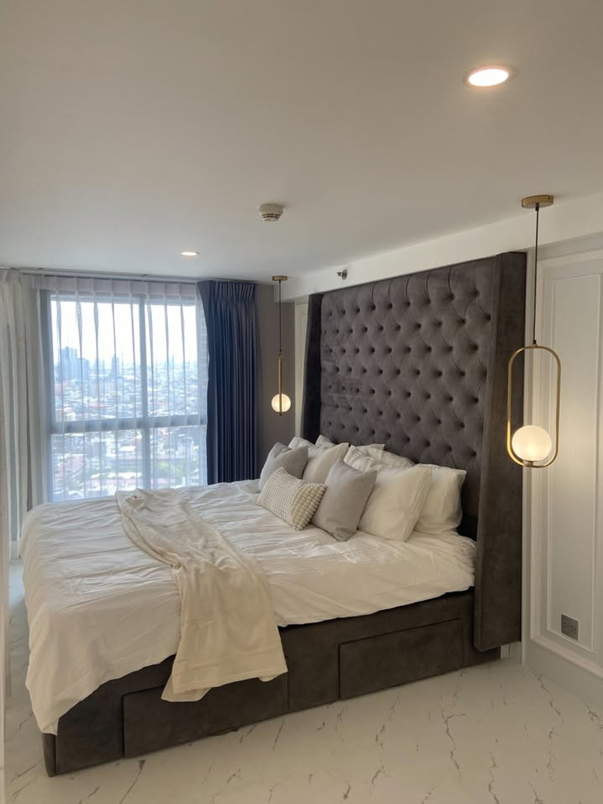 Knightsbridge Prime Sathorn / 2 DuplexBed (SALE WITH TENENT), ไนท์บริดจ์ ไพร์ม สาทร / 2 ห้องนอนดูเพล็กซ์ (ขายพร้อมผู้เช่า) LD016