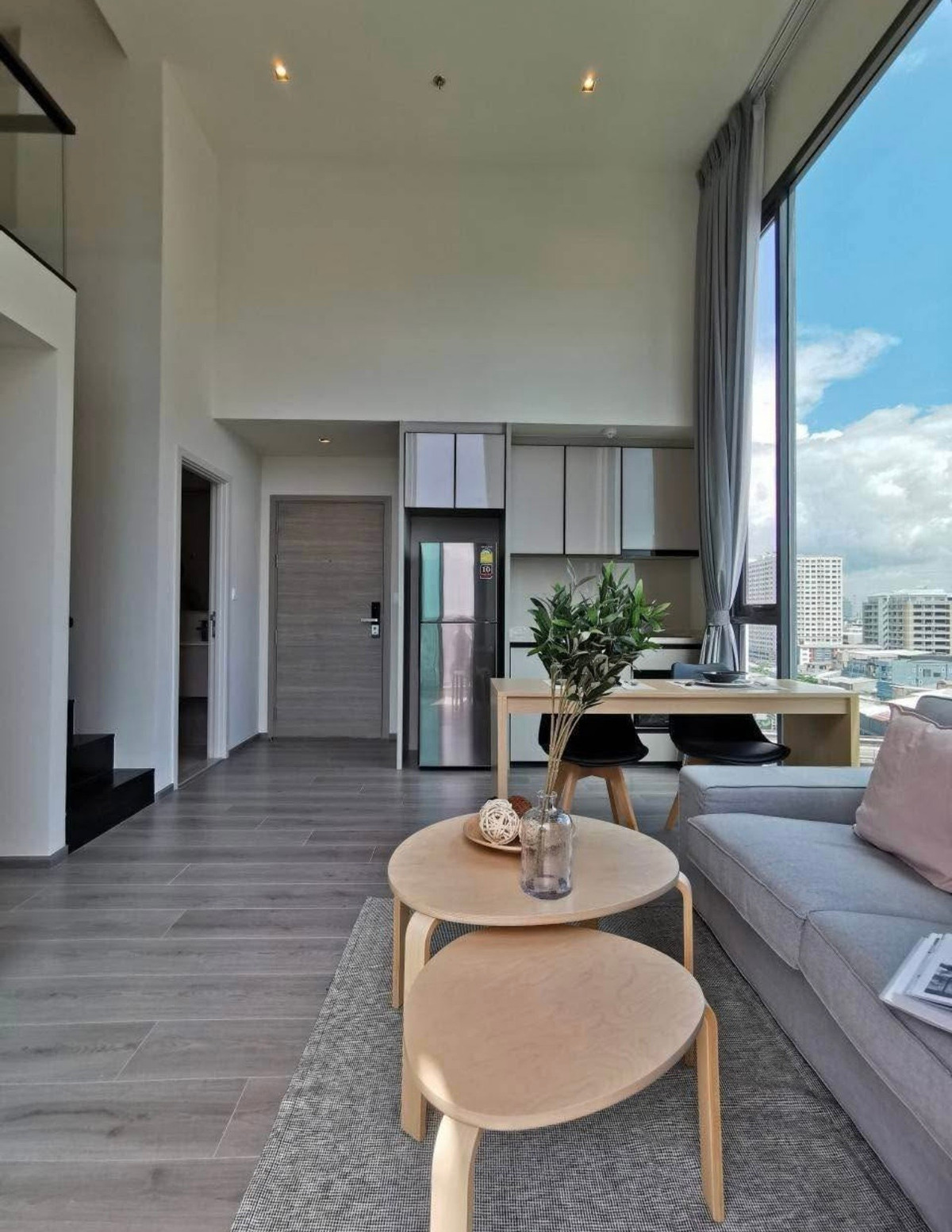 The Reserve Phahol - Pradipat / 1 Bedplus (FOR SALE), เดอะ รีเซิร์ฟ พหลฯ - ประดิพัทธ์ / 1 ห้องนอน (ขาย) BL012