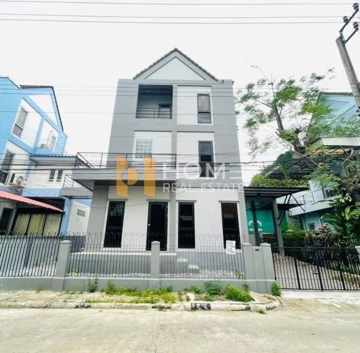 บ้านแสงอรุณ / 3 ห้องนอน (ขาย), Baan Saeng Arun / 3 Bedrooms (FOR SALE) FONT018