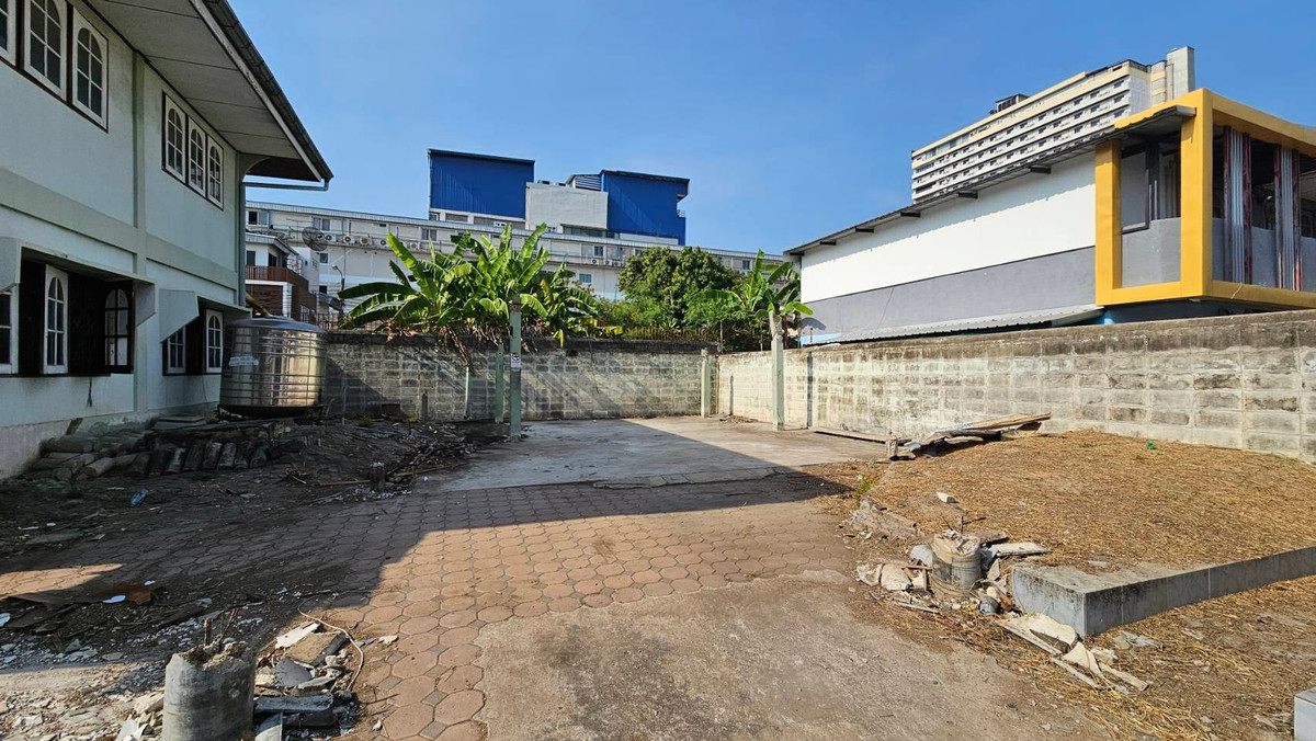 ที่ดิน บางนา - ตราด 46 / (ขาย), Land Bangna - Trat 46 / (FOR SALE) G018