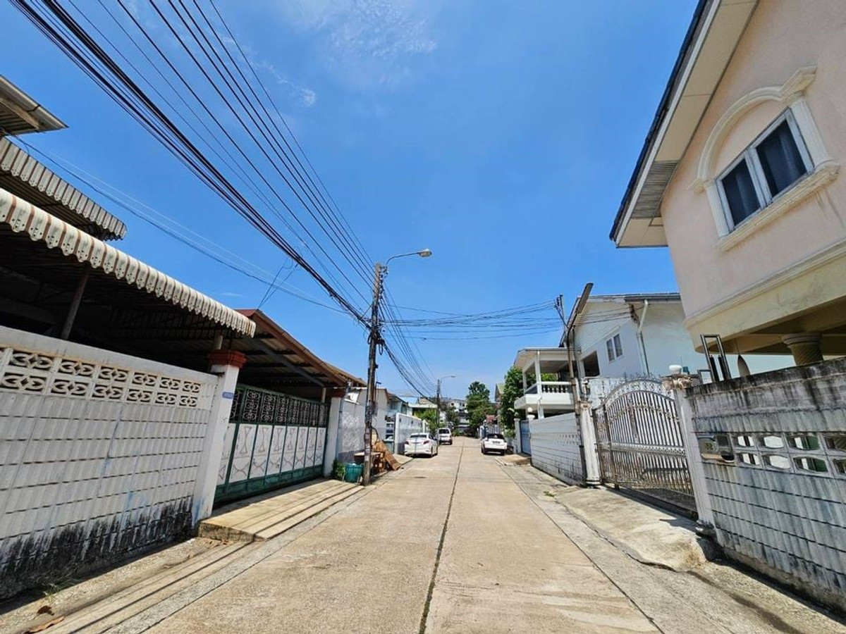 ที่ดิน บางนา - ตราด 46 / (ขาย), Land Bangna - Trat 46 / (FOR SALE) G018