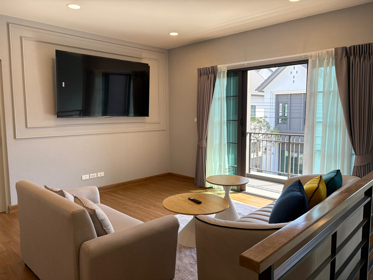 เซนโทร บางนา / 4 ห้องนอน (ขาย), Centro Bangna / 4 Bedrooms (FOR SALE) YOK040