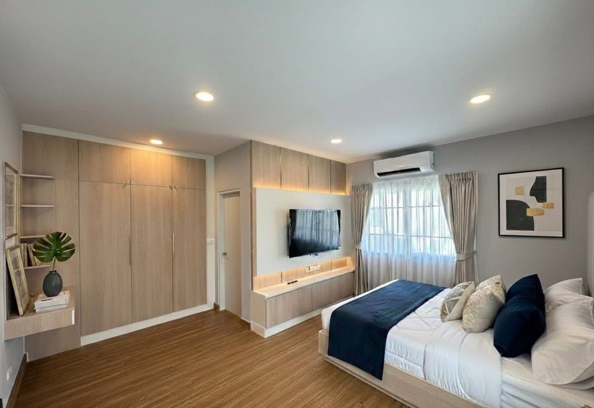 เซนโทร บางนา / 4 ห้องนอน (ขาย), Centro Bangna / 4 Bedrooms (FOR SALE) YOK042