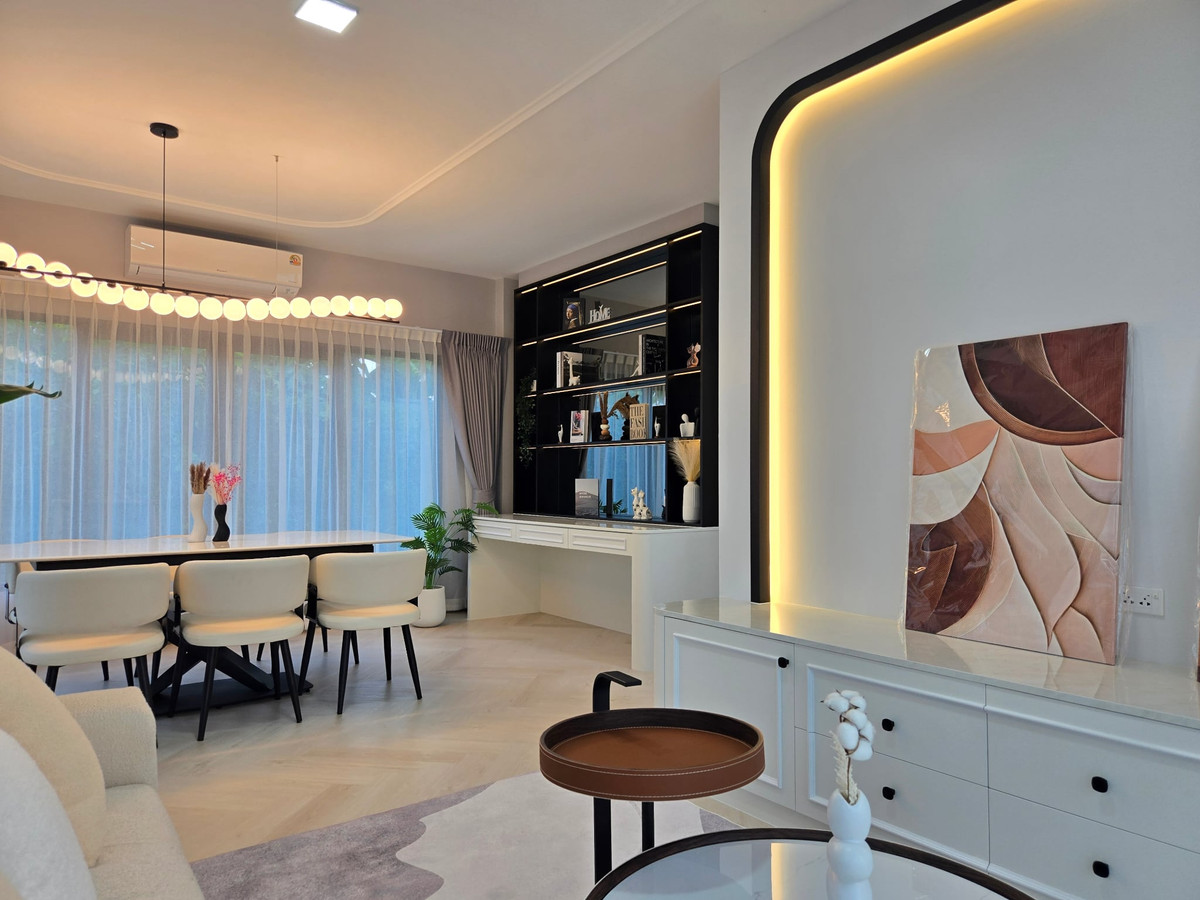 แกรนด์พลีโน่ สุขุมวิท - บางนา / 4 ห้องนอน (เช่า), Grande Pleno Sukhumvit - Bangna / 4 Bedrooms (FOR RENT) YOK043