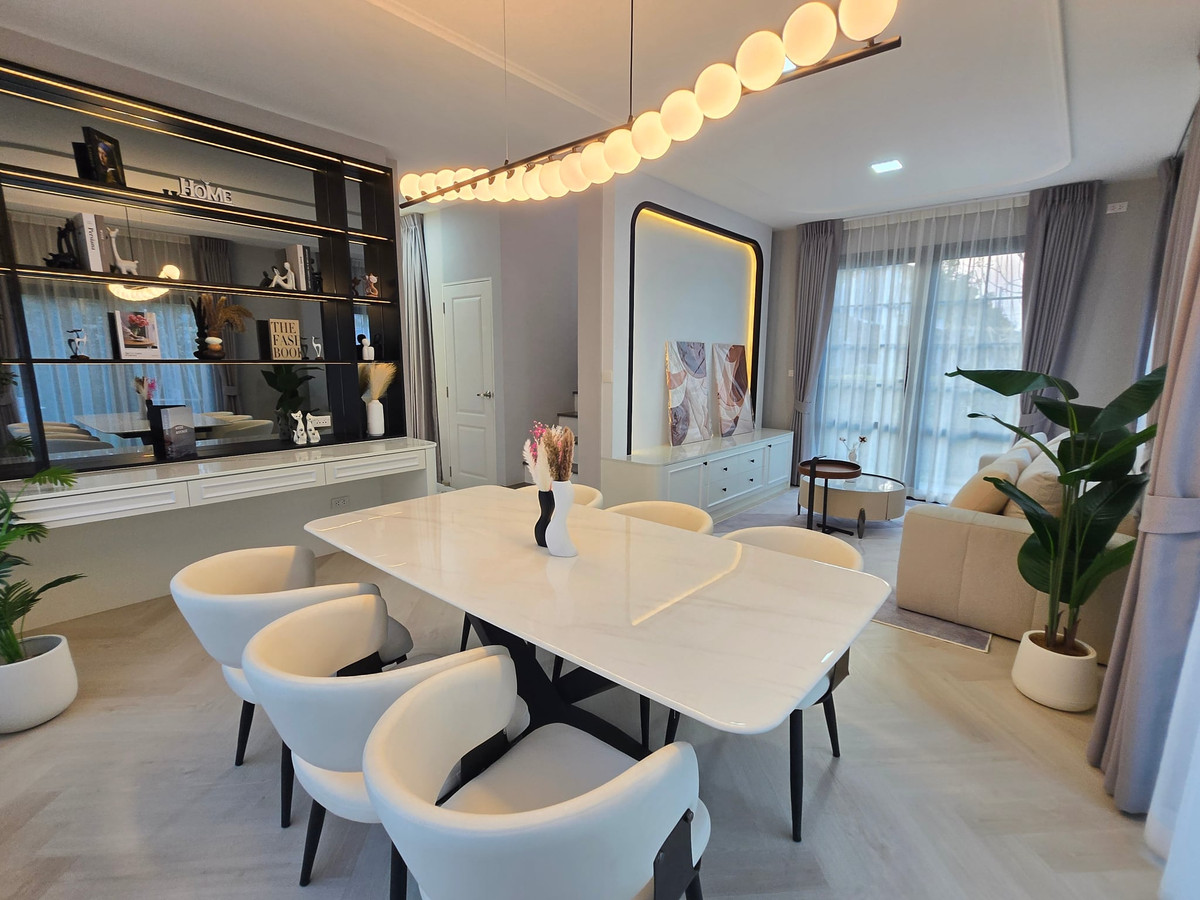 แกรนด์พลีโน่ สุขุมวิท - บางนา / 4 ห้องนอน (เช่า), Grande Pleno Sukhumvit - Bangna / 4 Bedrooms (FOR RENT) YOK043