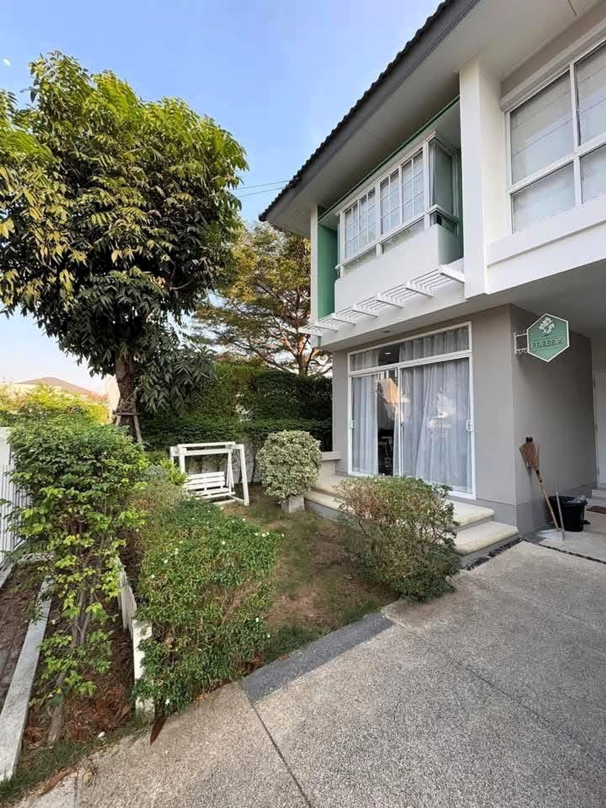 เทรนดี้ ธารา บางนา / 3 ห้องนอน (เช่า), Trendy Tara Bangna / 3 Bedrooms (FOR RENT) YOK034