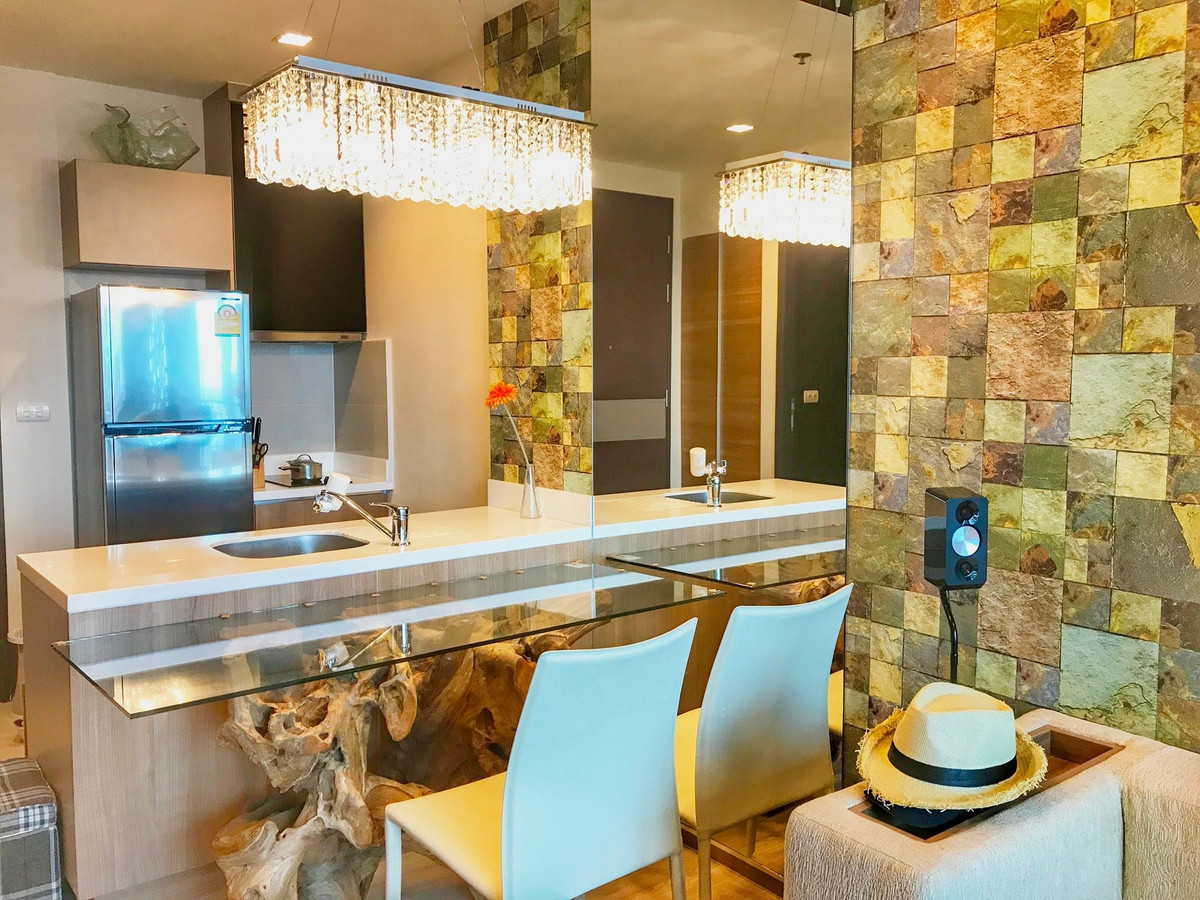 Rhythm Sathorn / 1 Bedroom (FOR SALE), ริทึ่ม สาทร / 1 ห้องนอน (ขาย) LD015