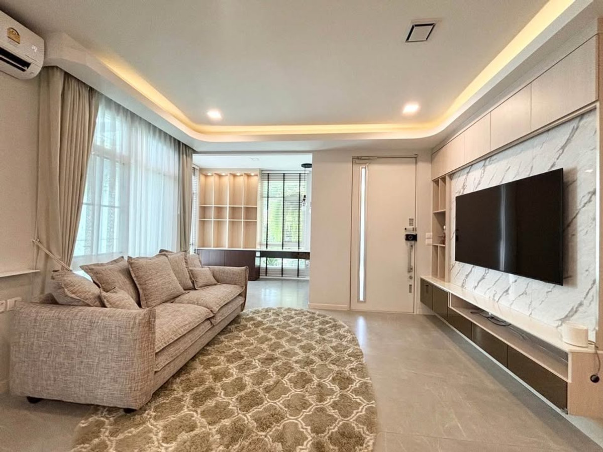 มัณฑนา บางนา - วงแหวน / 4 ห้องนอน (ขาย), Mantana Bangna - Wongwaen / 4 Bedrooms (FOR SALE) POON142