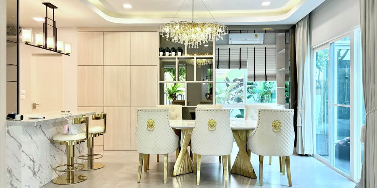 มัณฑนา บางนา - วงแหวน / 4 ห้องนอน (ขาย), Mantana Bangna - Wongwaen / 4 Bedrooms (FOR SALE) POON142