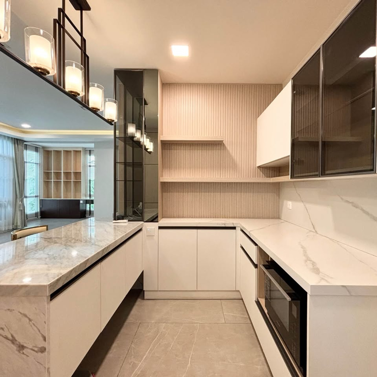 มัณฑนา บางนา - วงแหวน / 4 ห้องนอน (เช่า), Mantana Bangna - Wongwaen / 4 Bedrooms (FOR RENT) POON142