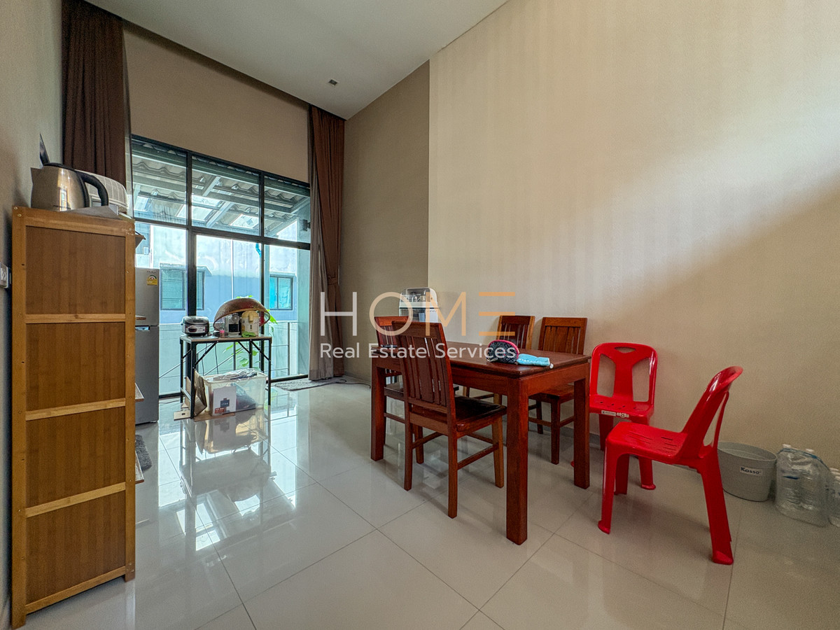 ทาวน์โฮม อาร์เด้น พัฒนาการ / 3 ห้องนอน (เช่า), Arden Phatthanakan / Townhome 3 Bedrooms (FOR RENT) FON265