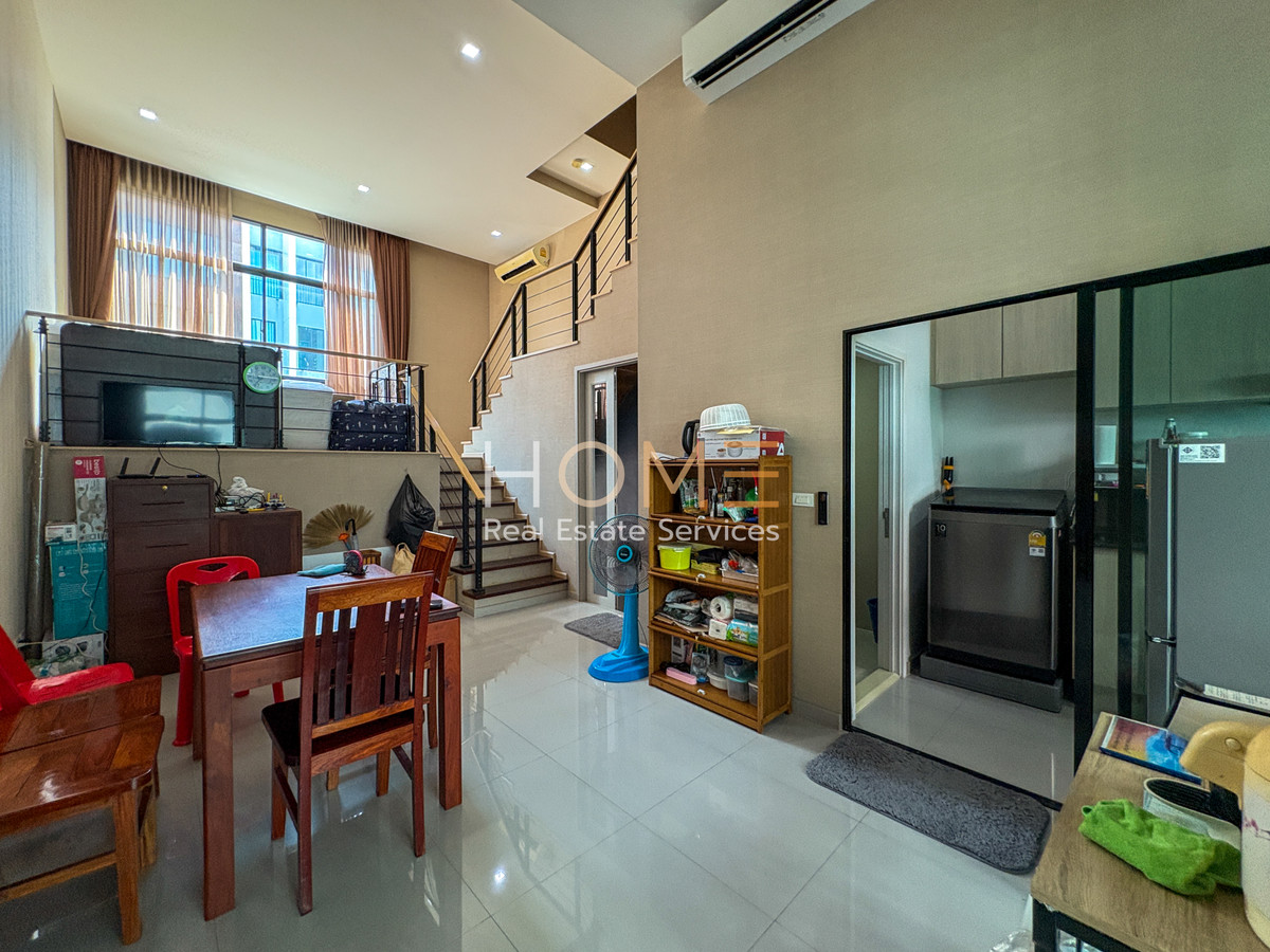 ทาวน์โฮม อาร์เด้น พัฒนาการ / 3 ห้องนอน (เช่า), Arden Phatthanakan / Townhome 3 Bedrooms (FOR RENT) FON265