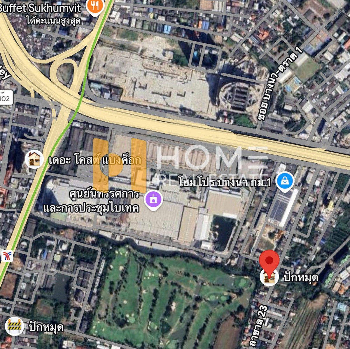 บ้านเดี่ยว พร้อมที่ดิน ซอย ลาซาล 23 / 2 ห้องนอน (ขาย), Single house with land, Soi Lasalle 23 / 2 Bedrooms (FOR SALE) G008