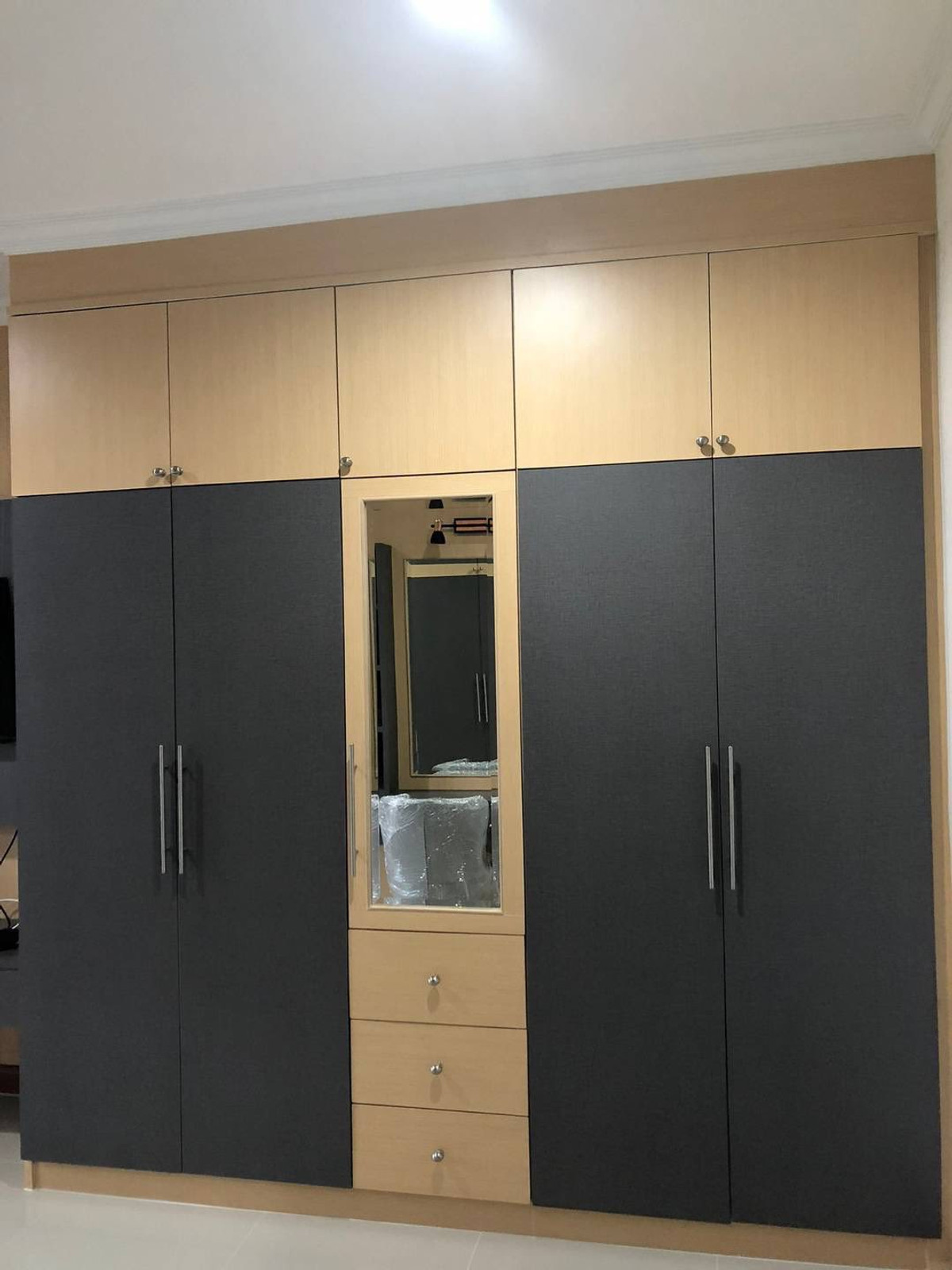 หมู่บ้านเซนสิริ ทาวน์ พัทยา / 3 ห้องนอน (ขาย), Sensiri Town Siam Country Club / 3 Bedrooms (FOR SALE) BEWN059