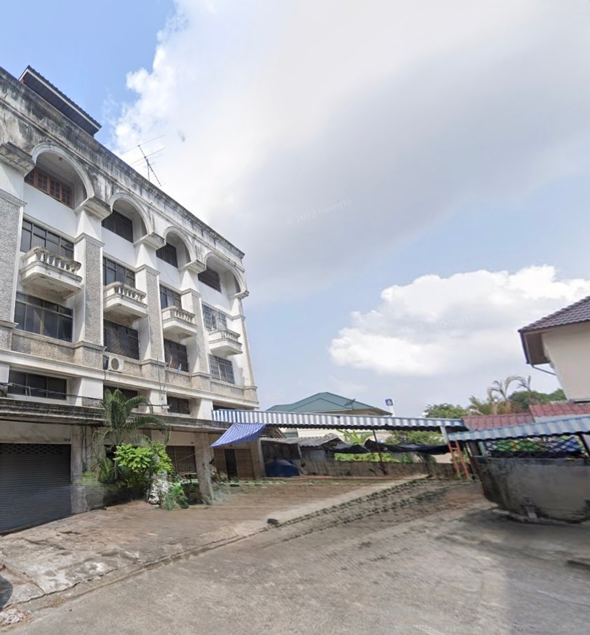 อาคารพาณิชย์ ต.ทุ่งสุขลา อ.ศรีราชา ชลบุรี / 3 ชั้น (ขาย), Commercial building, Sukhumvit Rd, Thung Sukla SD, Si Racha Dist, Chonburi / 3 - Storey (FOR SALE) YEAN103