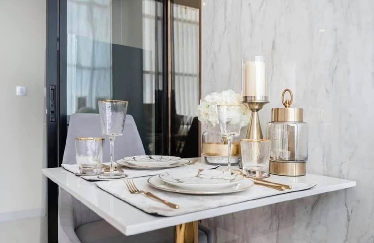 Knightsbridge Prime Sathorn / 1 DuplexBed (FOR RENT), ไนท์บริดจ์ ไพร์ม สาทร / 1 ห้องนอนดูเพล็กซ์ (เช่า) LD010