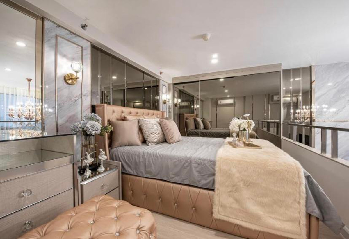 Knightsbridge Prime Sathorn / 1 DuplexBed (FOR SALE), ไนท์บริดจ์ ไพร์ม สาทร / 1 ห้องนอนดูเพล็กซ์ (ขาย) LD011