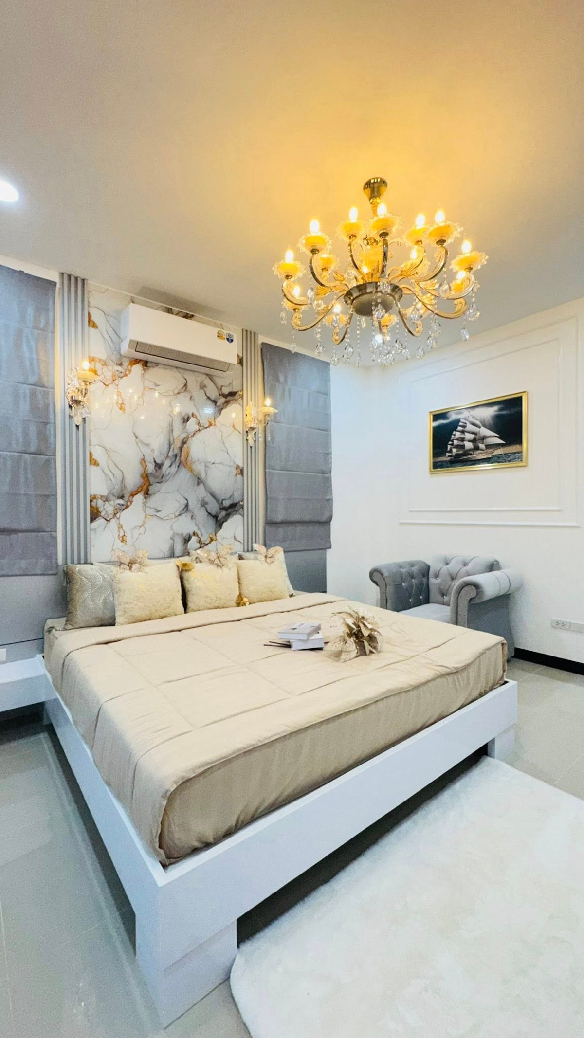 พัทยา วิลเลจ / 3 ห้องนอน (ขาย), Pattaya Village / 3 Bedrooms (FOR SALE) BEWN060