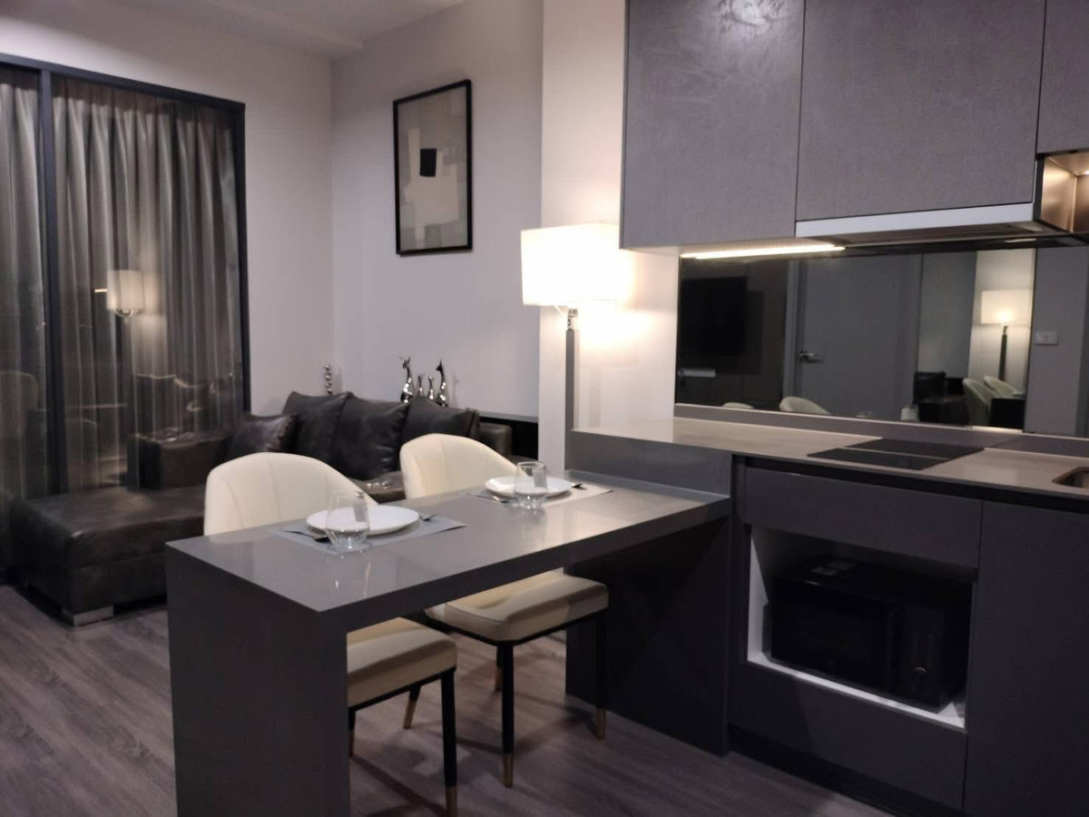 IDEO Chula - Samyan / 2 Bedrooms (FOR RENT), ไอดีโอ จุฬา - สามย่าน / 2 ห้องนอน (เช่า) BL021