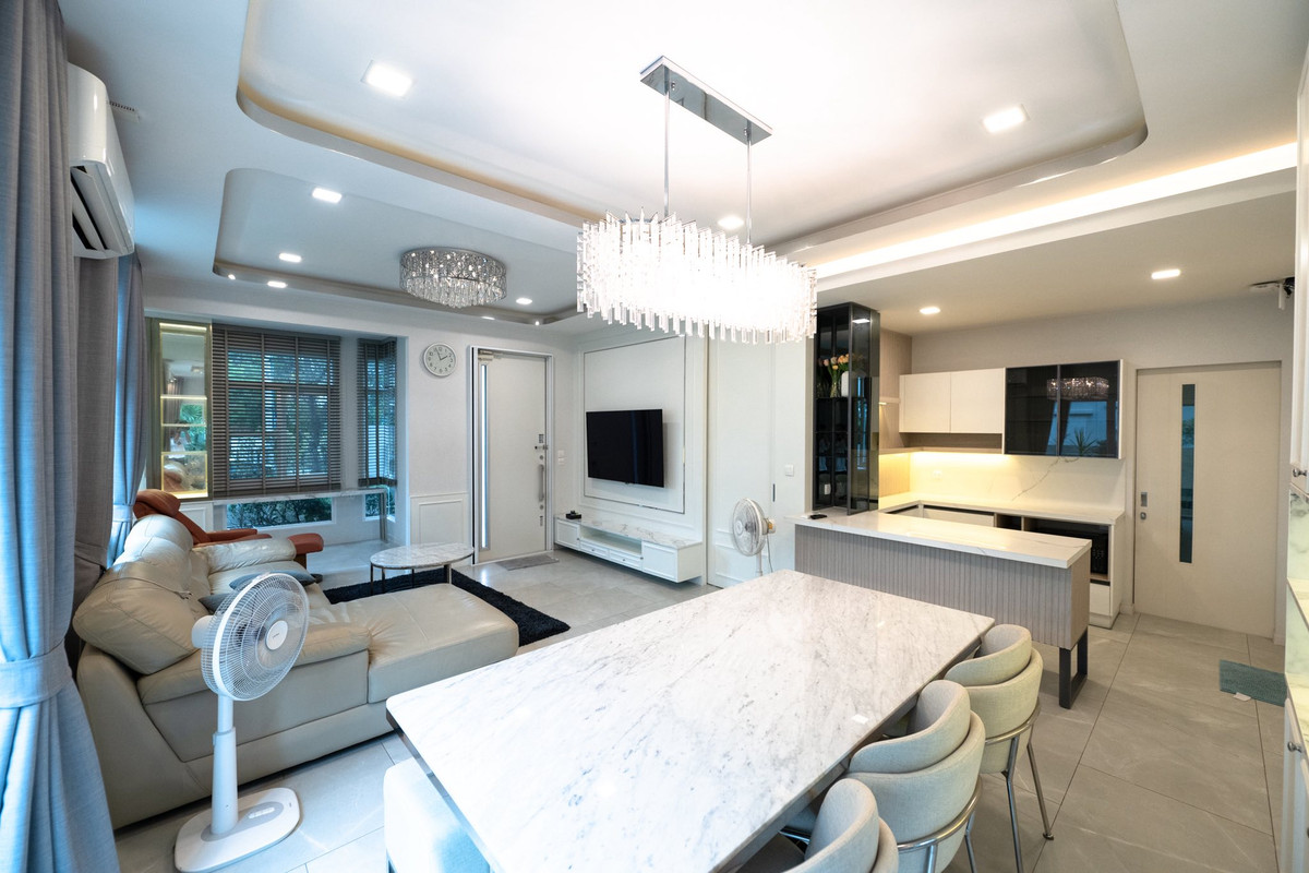 มัณฑนา บางนา - วงแหวน / 4 ห้องนอน (ขายพร้อมผู้เช่า), Mantana Bangna - Wongwaen / 4 Bedrooms (SALE WITH TENENT) YOK050