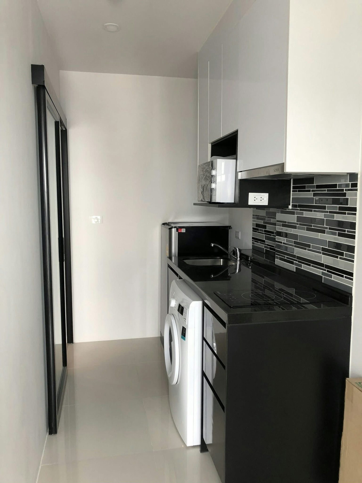 Bangkok horizon Sathorn / 1 Bedroom (SALE WITH TENENT), แบงค็อก ฮอไรซอน สาทร / 1 ห้องนอน (ขายพร้อมผู้เช่า) LD023