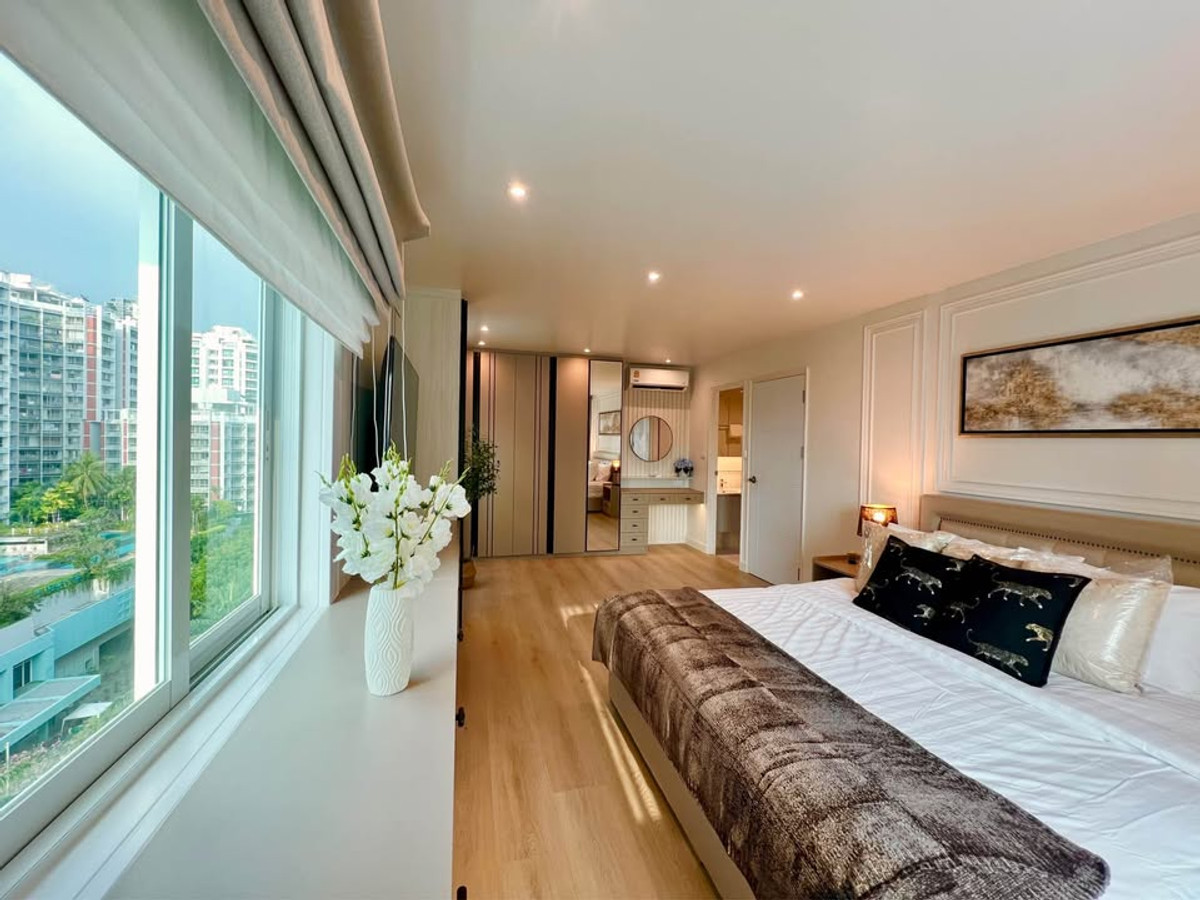 Fortune Condo Town / 2 Bedrooms (FOR SALE), ฟอร์จูน คอนโด ทาวน์ / 2 ห้องนอน (ขาย) LD020