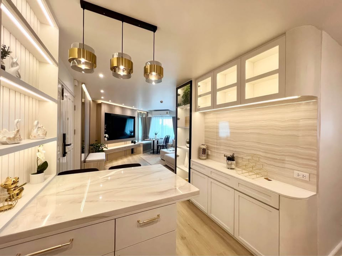 Fortune Condo Town / 2 Bedrooms (FOR SALE), ฟอร์จูน คอนโด ทาวน์ / 2 ห้องนอน (ขาย) LD020