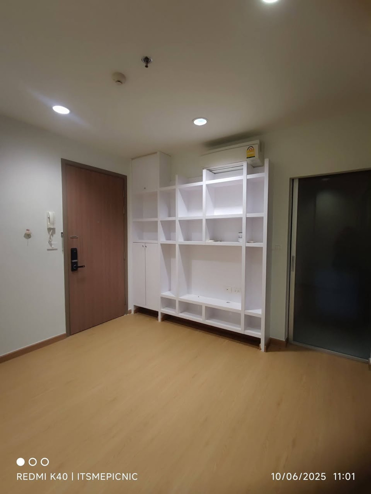 Fuse Chan - Sathorn / 1 Bedroom (FOR SALE), ฟิวส์ จันทน์ - สาทร / 1 ห้องนอน (ขาย) LD027