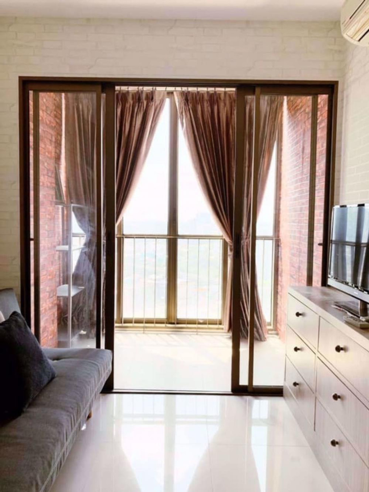 Ideo Mix Sukhumvit 103 / 1 Bedroom (FOR SALE), ไอดีโอ มิกซ์ สุขุมวิท 103 / 1 ห้องนอน (ขาย) BB035