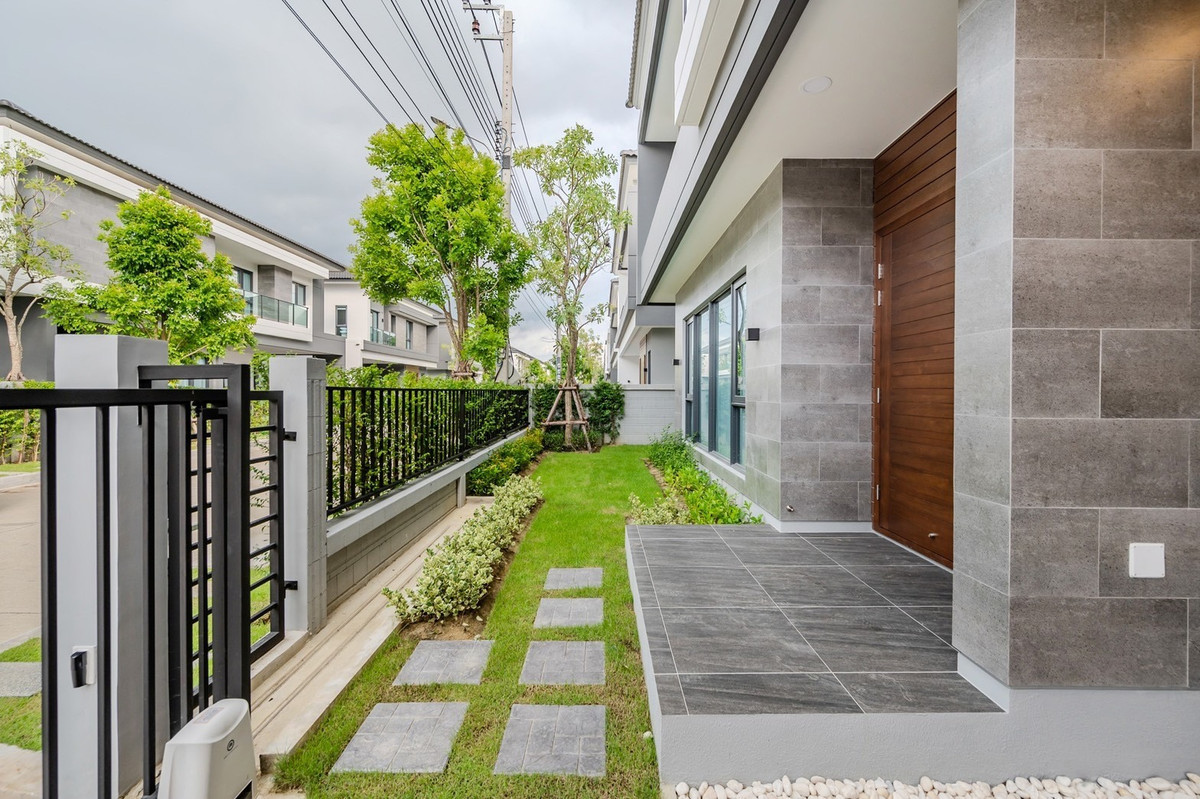 เดอะ ซิตี้ บางนา / 4 ห้องนอน (เช่า), The City Bangna / 4 Bedrooms (FOR RENT) YOK036