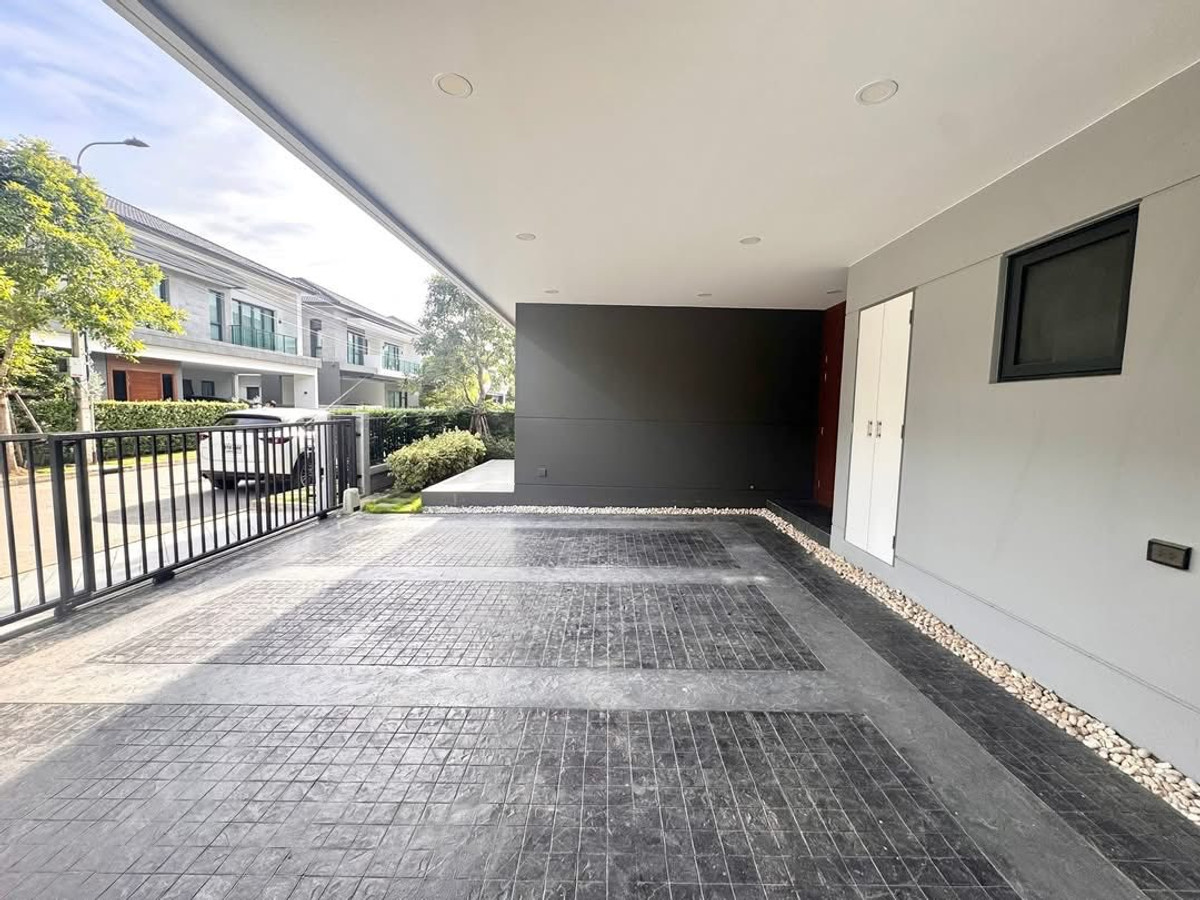 เดอะ ซิตี้ บางนา / 4 ห้องนอน (ขาย), The City Bangna  / 4 Bedrooms (FOR SALE) YOK045