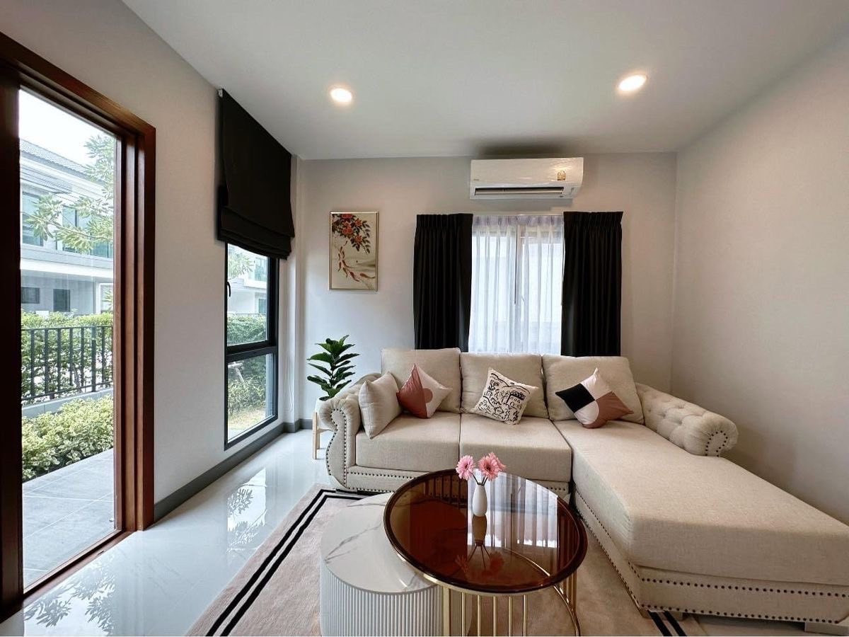 เดอะ ซิตี้ บางนา / 4 ห้องนอน (ขาย), The City Bangna  / 4 Bedrooms (FOR SALE) YOK045