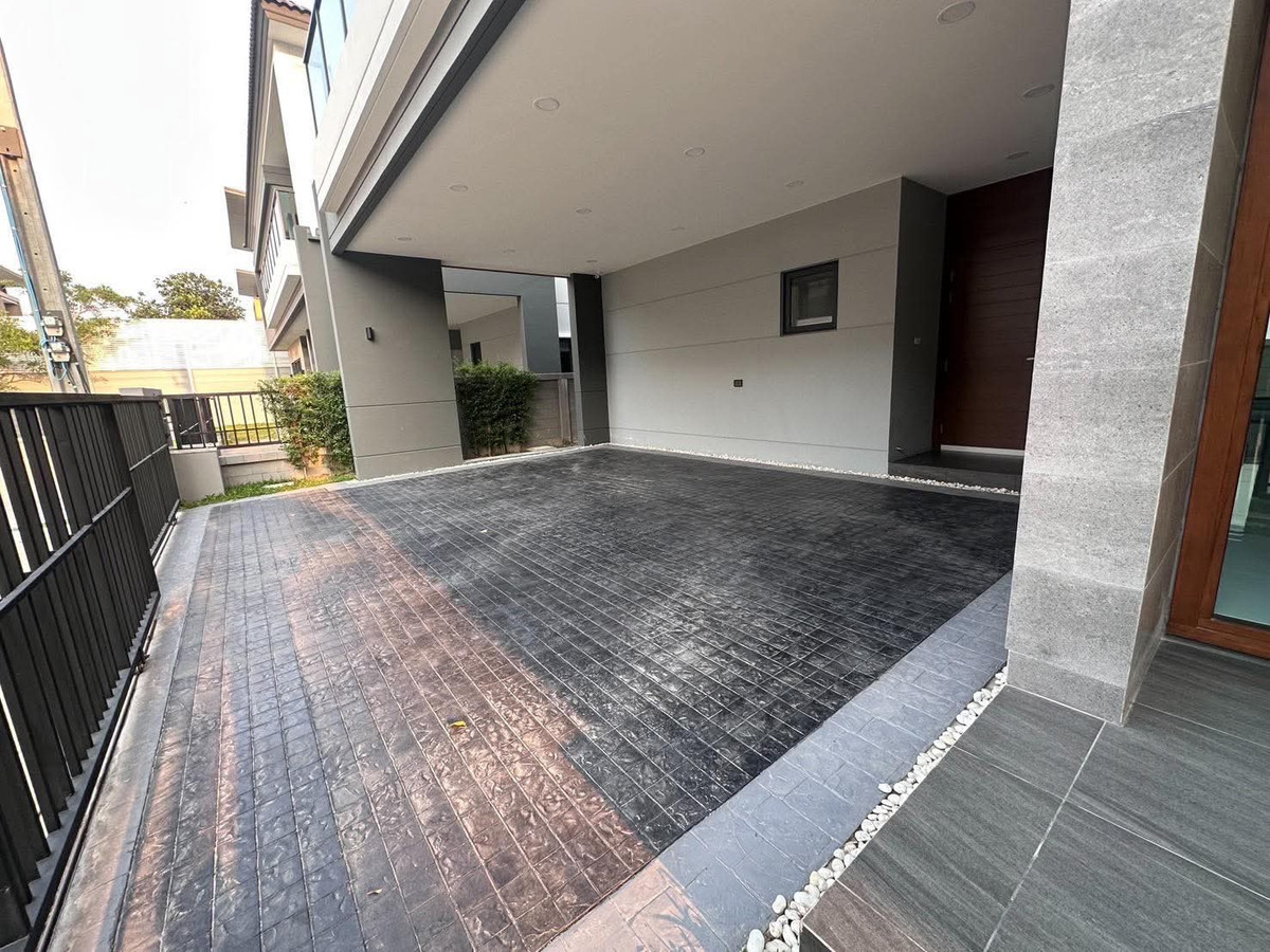 เดอะ ซิตี้ วัชรพล / 4 ห้องนอน (เช่า), The City Watcharapol / 4 Bedrooms (FOR RENT) TAN867