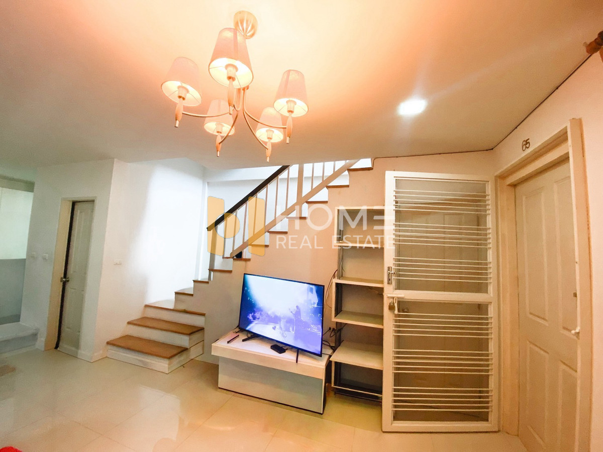 ทาวน์โฮม หน้าบ้านไม่ชนใคร 🔥 ทาวน์พลัส อ่อนนุช / 4 ห้องนอน (ขาย), Town Plus Onnut / 4 Bedrooms (FOR SALE) FONT004