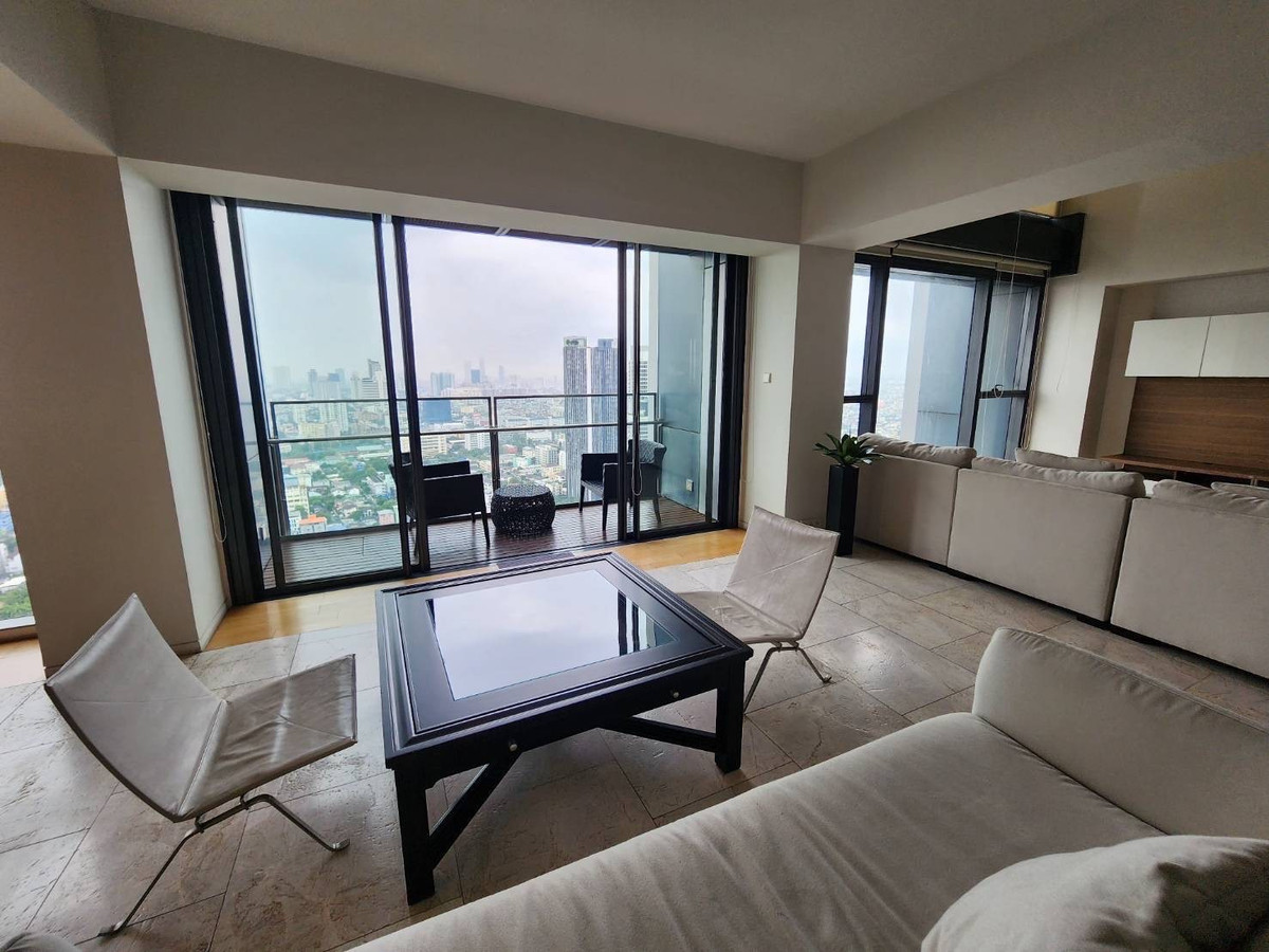 The Met / 4 Bedrooms (FOR RENT), เดอะ เมท / 4 ห้องนอน (เช่า) NONT014