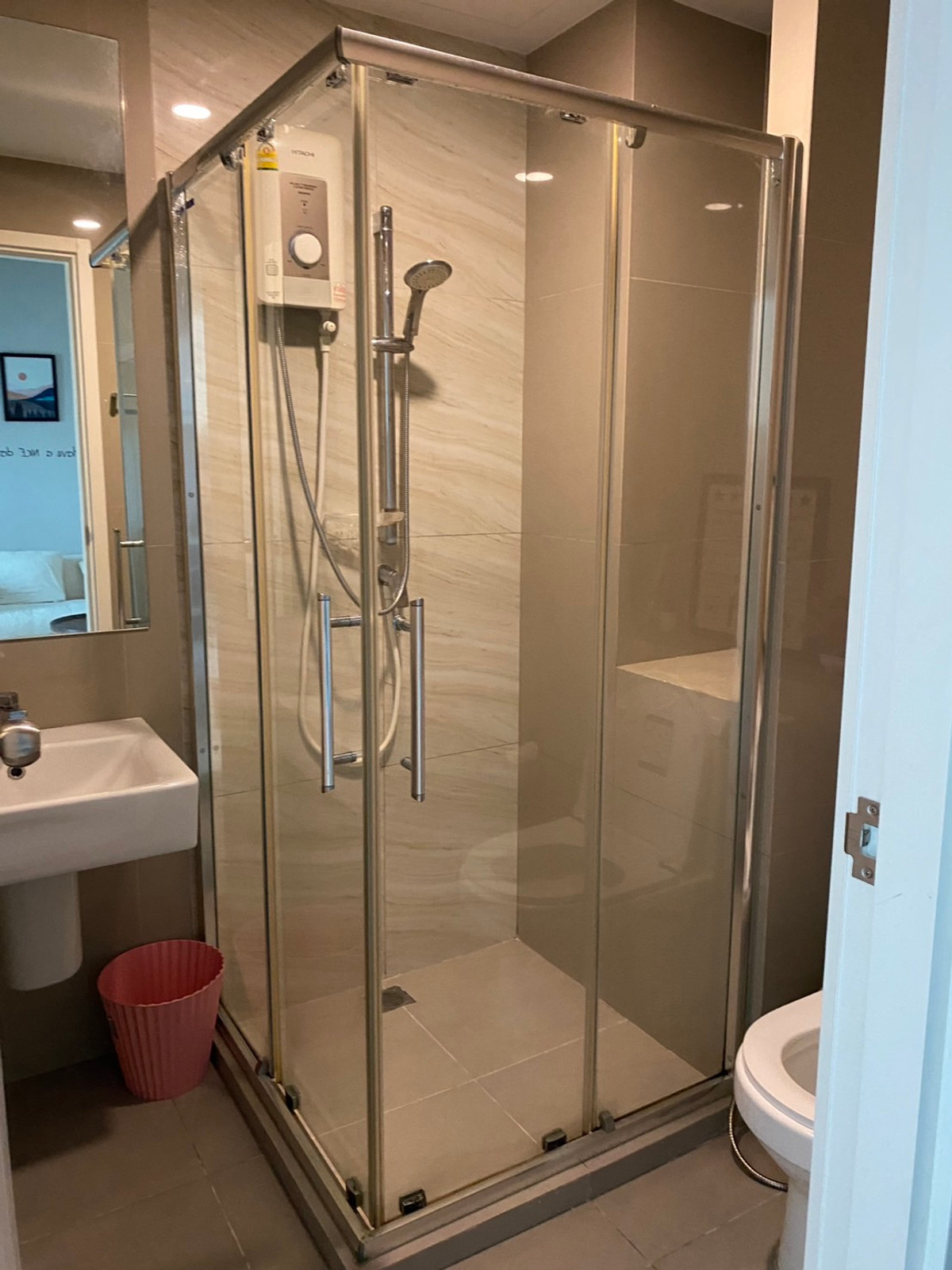 The Tree Sukhumvit 71 - Ekamai / 1 Bedroom (SALE WITH TENANT), เดอะ ทรี สุขุมวิท 71 - เอกมัย / 1 ห้องนอน (ขายพร้อมผู้เช่า) NONT017